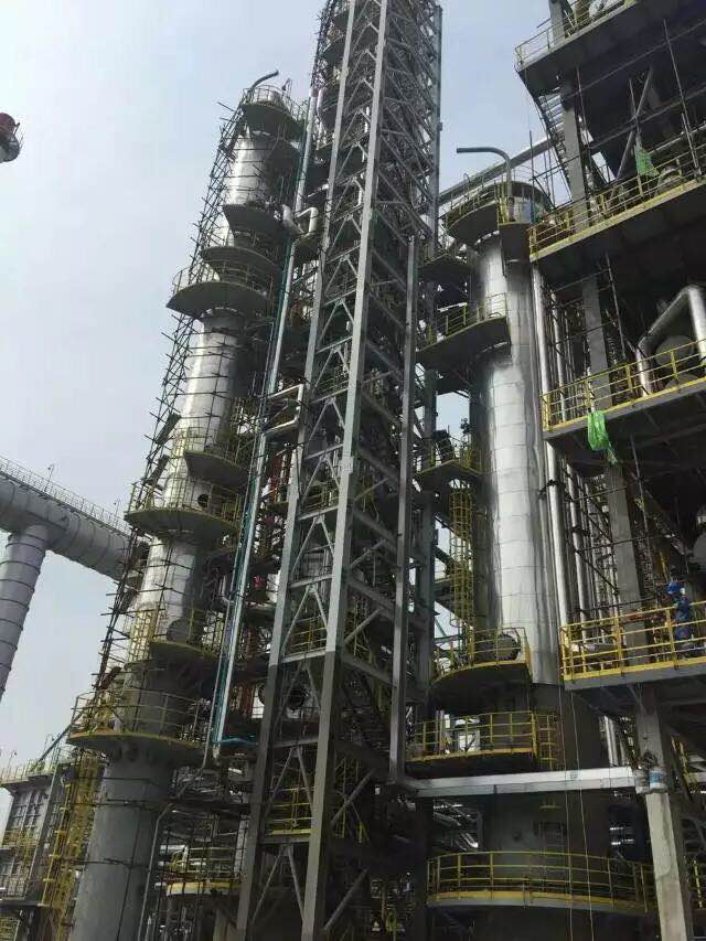 长顺设备翻新喷涂・钢构厂房升级改造